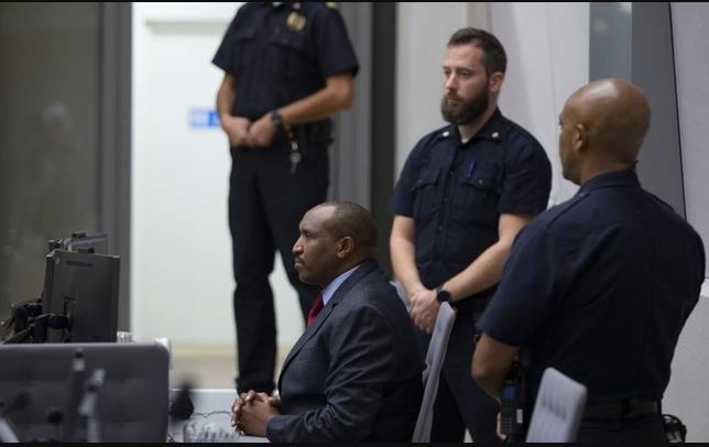 ICC sentences Congolese warlord Ntaganda to 30 years in prison for war crimes