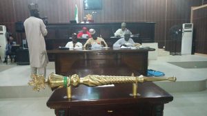 Gombe Assembly sacks deputy Speaker, Shuaibu Haruna