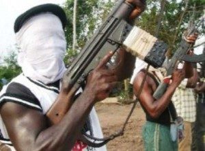 Gunmen Sokoto