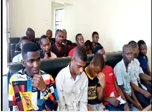 Police arraign 60 IMN members in Abuja