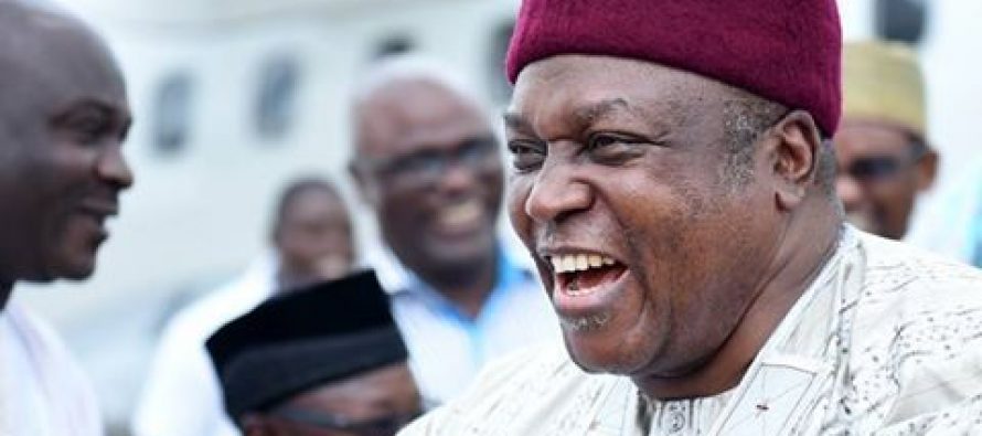 Court of Appeal upholds Ishaku’s re-election as Taraba governor