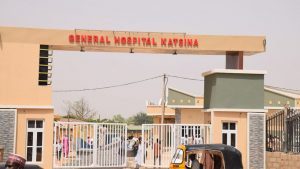 Katsina hospital