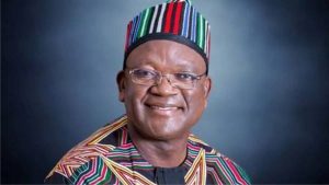 Samuel Ortom