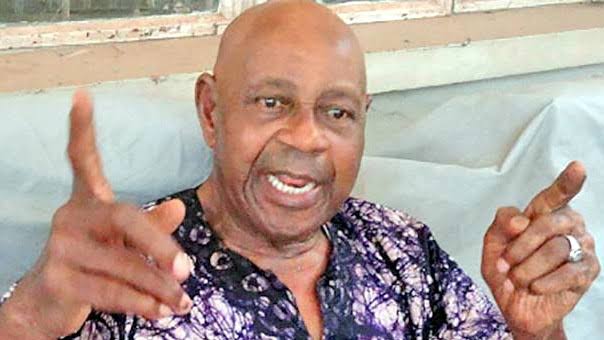 BREAKING: Former Petroleum Minister, Tam David-West, dies at 83