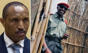 Fmr Congolese military leader Bosco Ntaganda sentenced to 30 yrs for war crimes