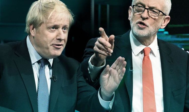 U.K election debate: Johnson, Corbyn lock horns over Brexit, Royal Family