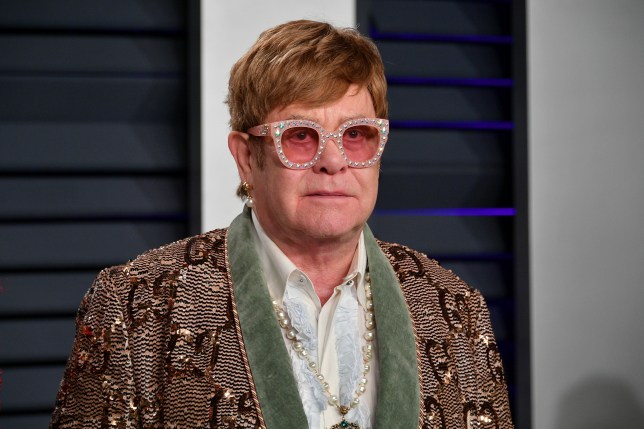 ‘I had to learn to walk again’ after I came close to dying-Elton John