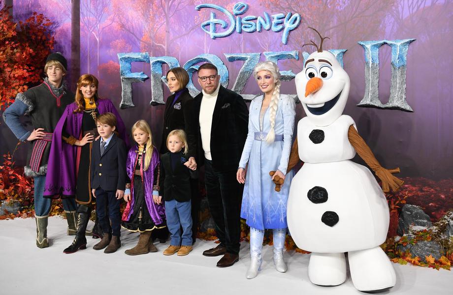 Frozen 2 Disney Movie breaks Box Office Record, rakes in $350m