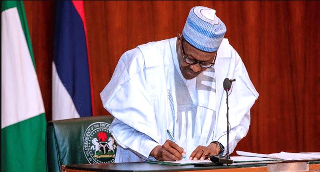 President Buhari extends closure of Nigeria’s land borders till January 2020