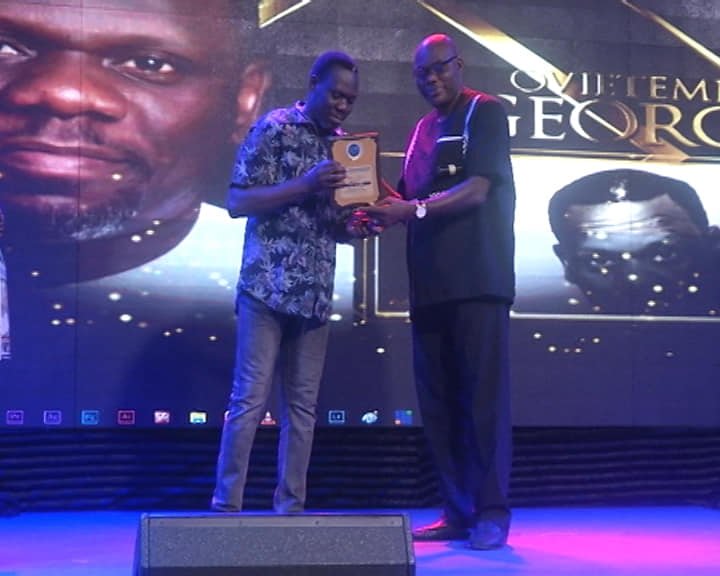 TVC wins awards for advocacy against violence