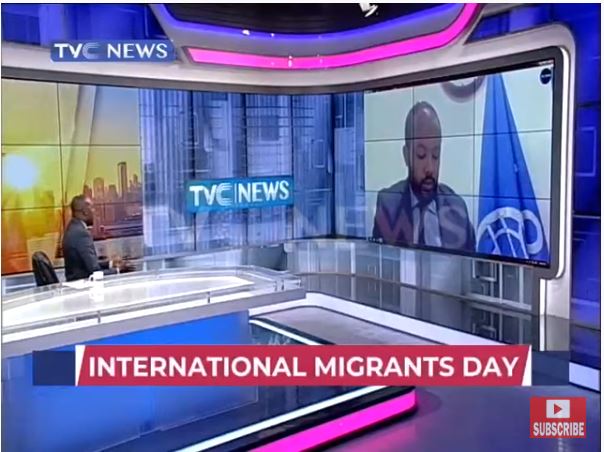 International Migrants Day:Interview with Abraham Tamrat (Head, Int’l Org for migration)