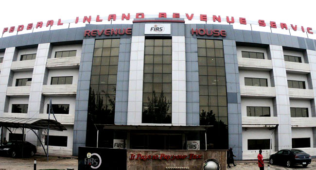 FIRS records revenue shortfall of N4.88trn in 10 years