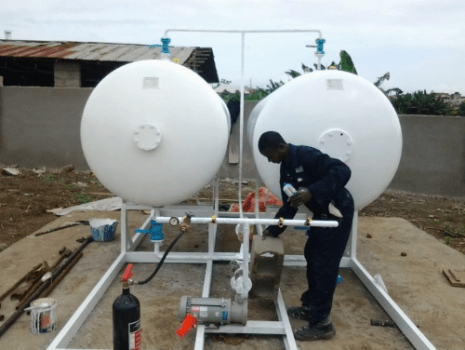 DPR begins mapping of Gas refilling plants in Ogun