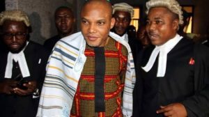 Kanu lawyer