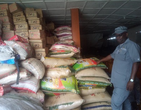 Nigeria-Customs