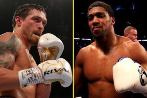 Usyk-v-Joshua