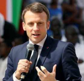 French forces killed 33 militants in Mali- President Macron