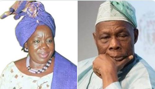 Ajanaku was a woman of great substance in her own right – .Obasanjo