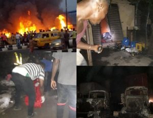 Abule Egba fire-TVC