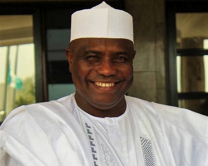 Supreme court affirms Aminu Tambuwal as duly elected Governor of Sokoto  State - TVC News
