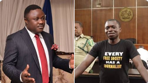 I have no hand in prosecution of Agba Jalingo – Ayade