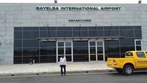 Bayelsa Airport TVC