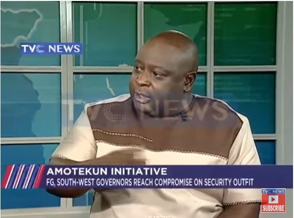 FG, South-West Govs reach compromise on Amotekun Security Initiative
