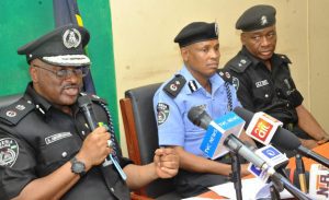 Commissioner of Police, Ahmed Abdurrahman