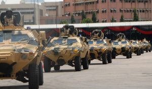 Governor Dickson advocates more funding, equipment for military