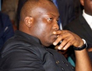 Ifeanyi Ubah sacked