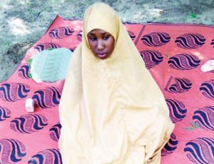Leah Sharibu birth