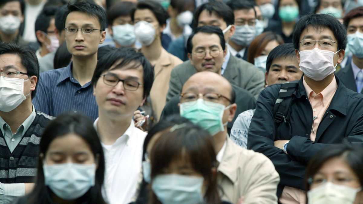 New Corona virus spreads in China
