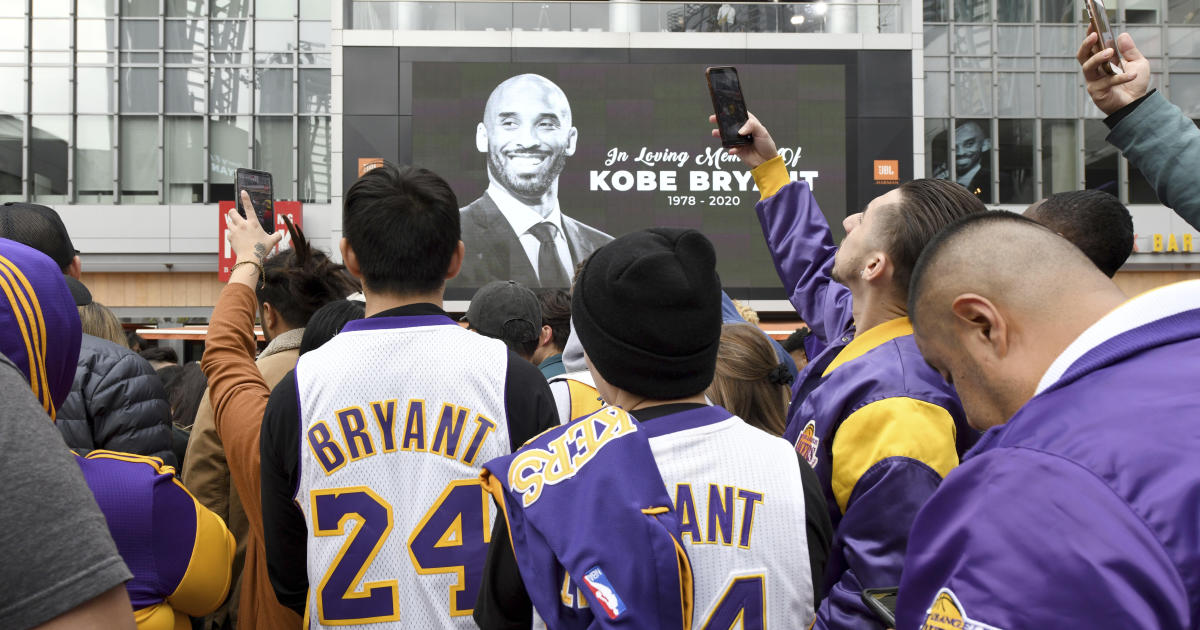 Lakers vs Clippers game postponed in honour of Kobe Bryant