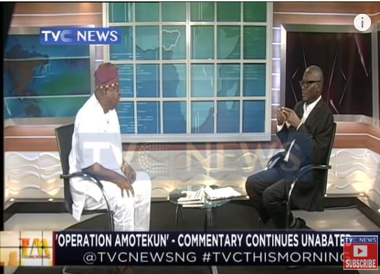 Operation Amotekun: Commentary continues unabated