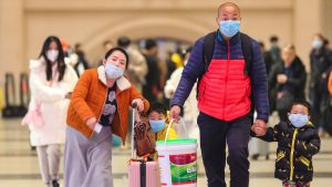 U.S authorities confirm first case of Coronavirus infection TVC