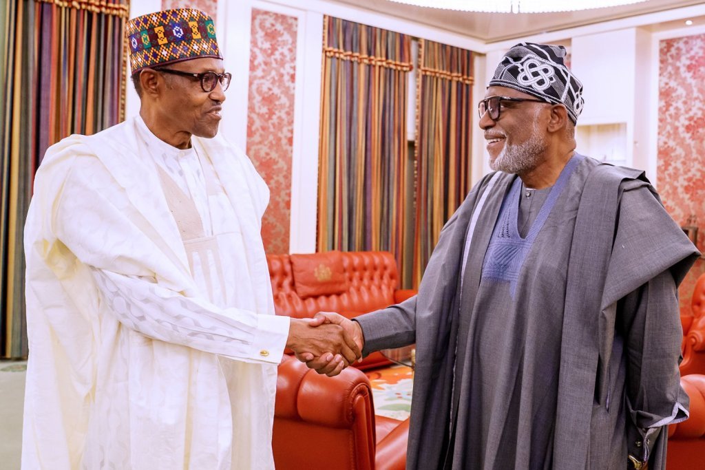 Buhari to inaugurate two legacy projects in Ondo today