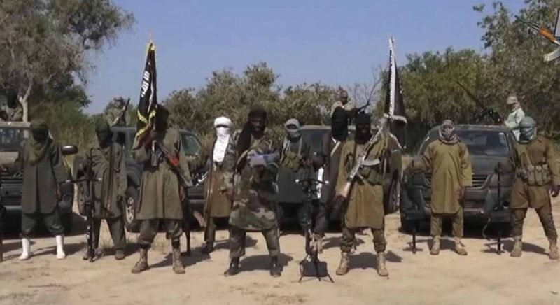 Boko Haram -Reps