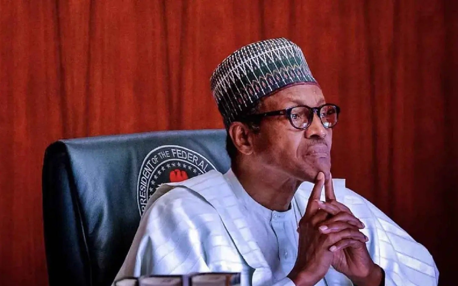 Buhari-Insecurity