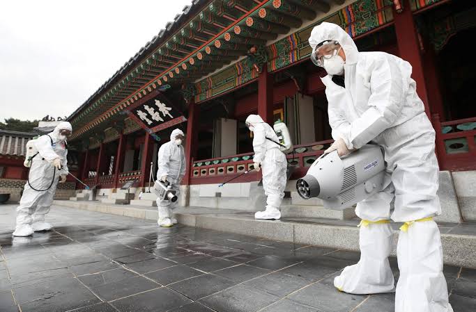 South Korea to bar people who visited virus-hit province in China