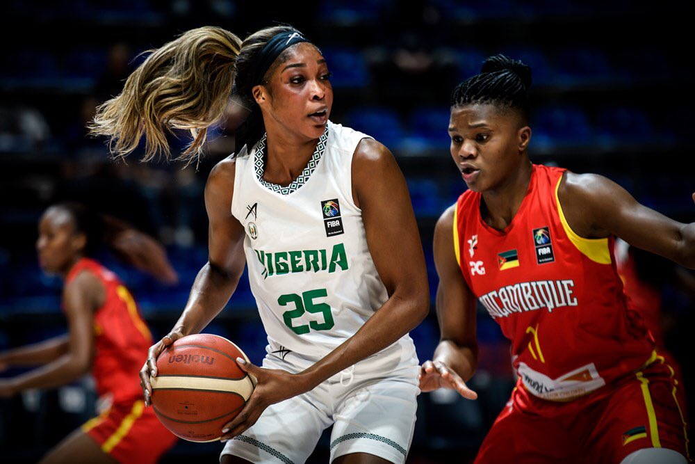 D’Tigress beat Mozambique, inches closer to Olympics qualification