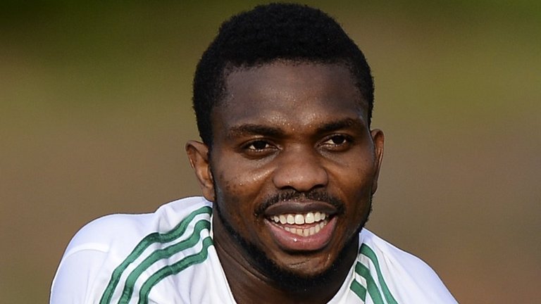 BREAKING: NFF appoints Joseph Yobo as Super Eagles’ Assistant Coach