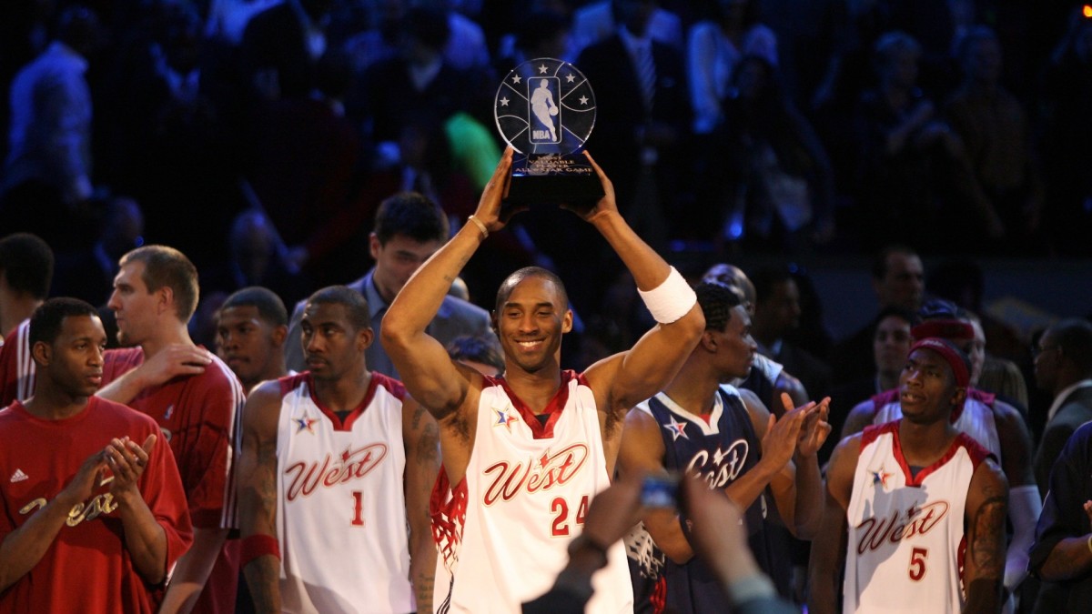 NBA renames MVP Award in honour of Kobe Bryant