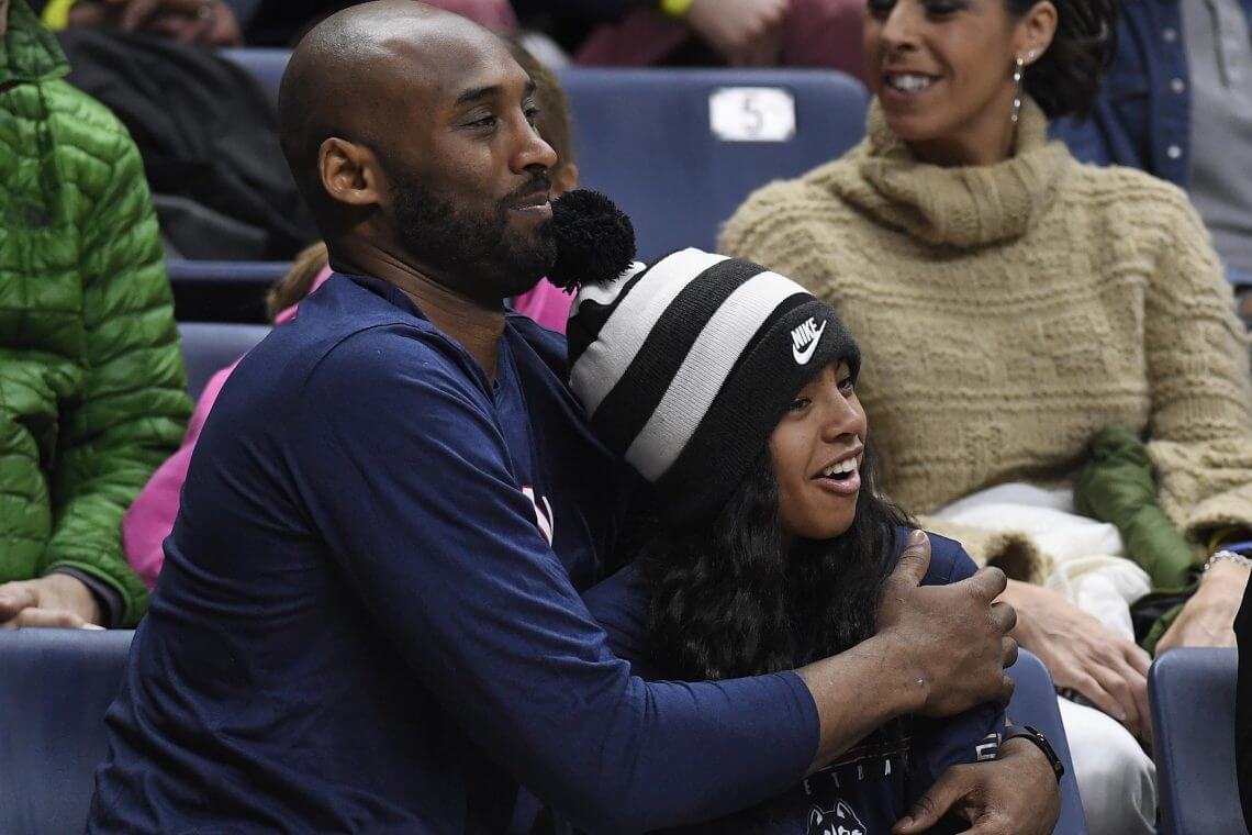 Kobe Bryant, daughter Gianna buried in Private family Service