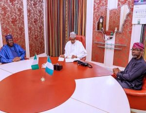 Lawan-Buhari-and-Gbajabiamila