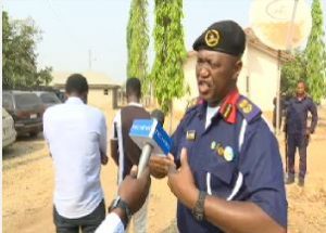 NSCDC JAMB