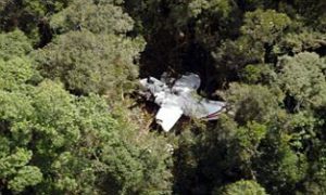 PLANE CRASH