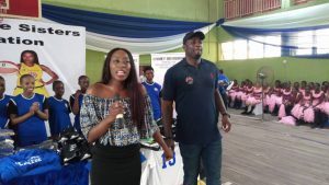 American NBA Player -TVC