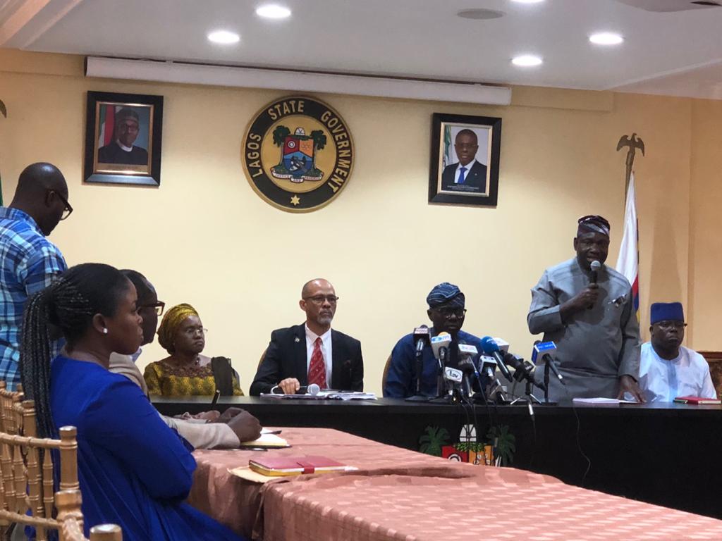 Coronavirus patient did not attempt to escape Lagos isolation centre – Govt
