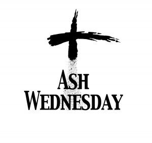 ash wednesday