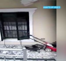 Bomb blast damages home of APC secretary in Edo